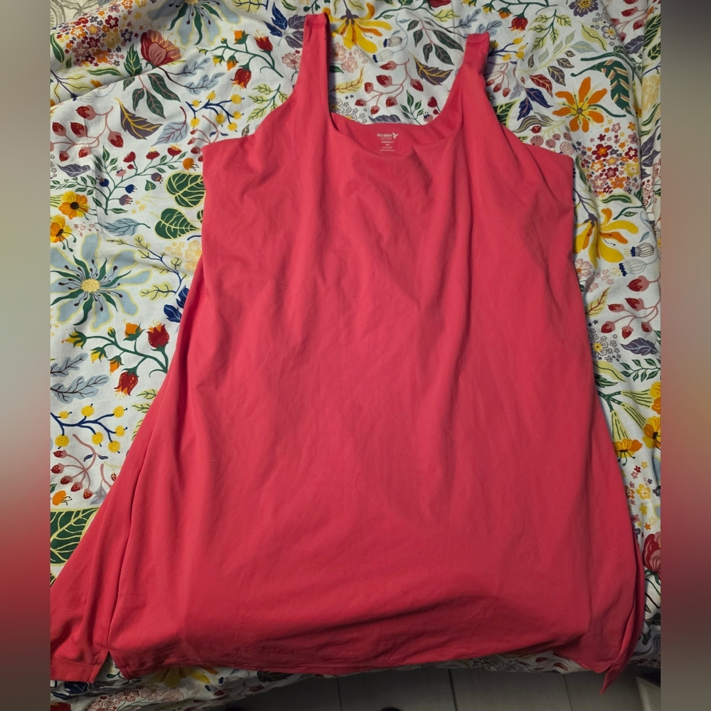 Old Navy Powersoft Dress XXL